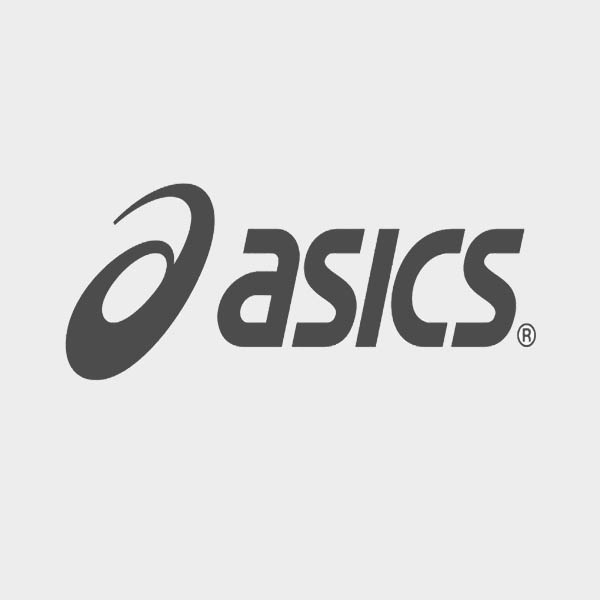 Van Straaten und ASICS