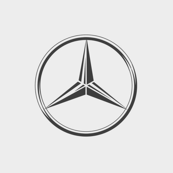 Mercedes Benz und Van Straaten