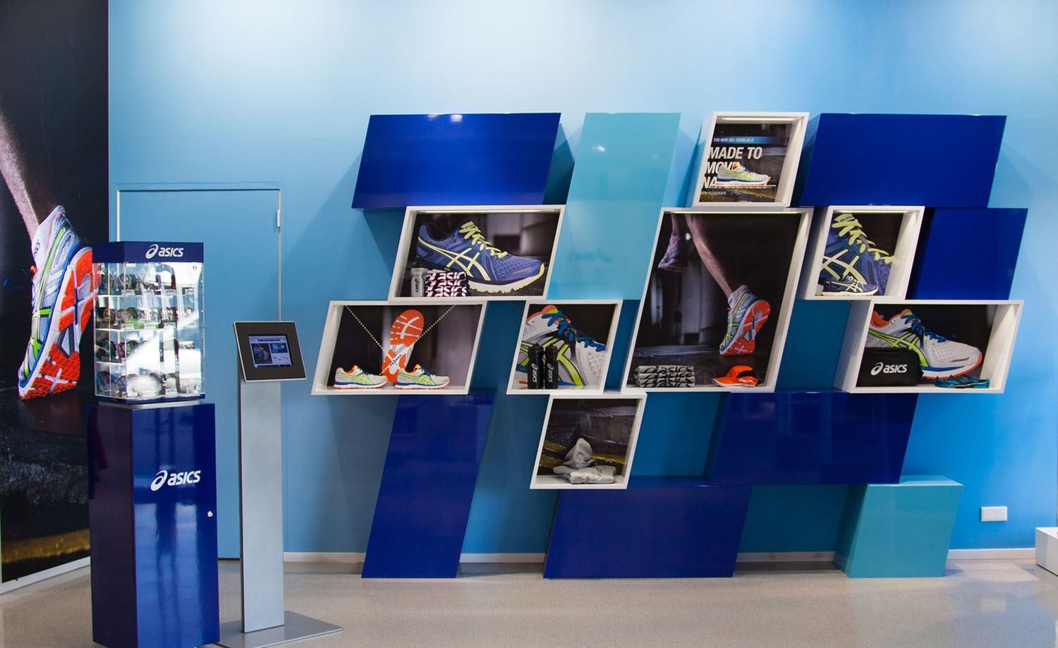 Point of Sale Gestaltung durch Vanstraaten