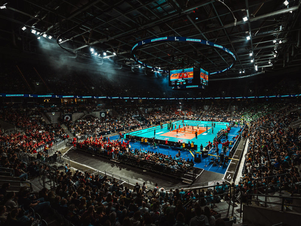 Indoor Events branded by VAN STRAATEN Deutschland GmbH