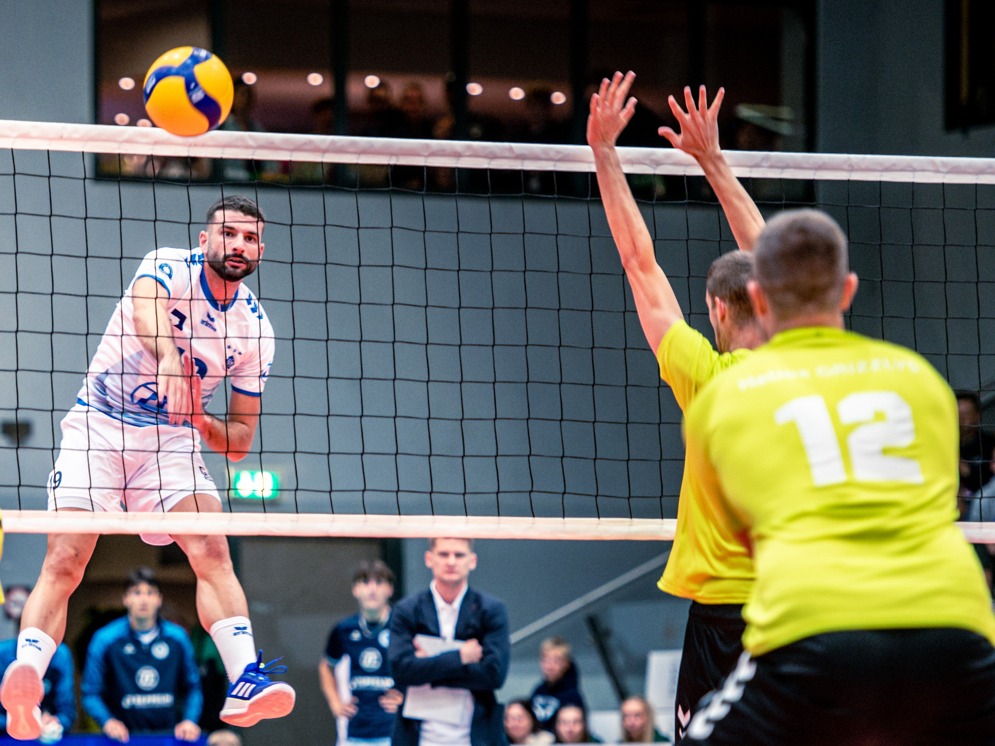 VOLLEYBALL Events branded by VAN STRAATEN Deutschland GmbH VOLLEYBALL Events branded by VAN STRAATEN Deutschland GmbH